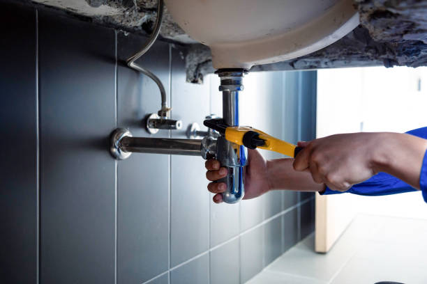 Plumbing System Maintenance in Byram, MS